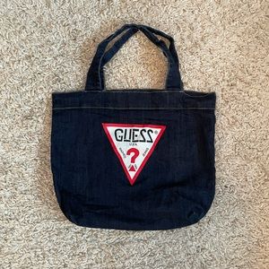 Guess tote bag